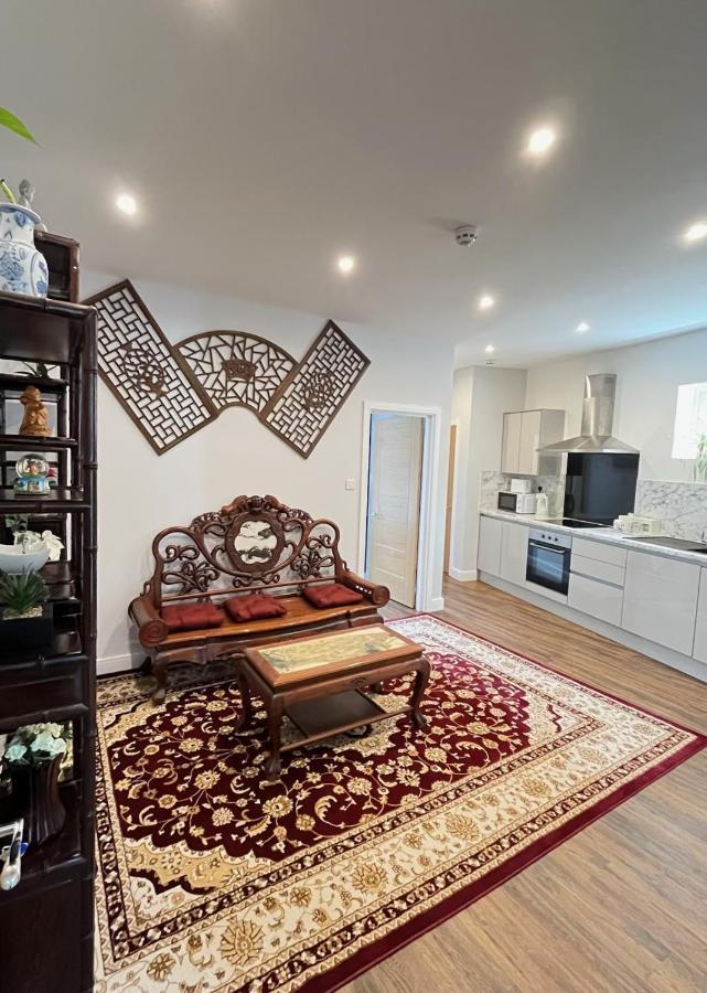 Moseley Village Apartments バーミンガム エクステリア 写真
