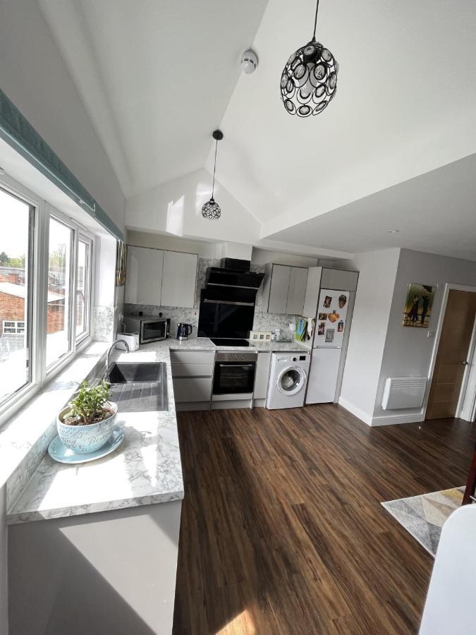 Moseley Village Apartments バーミンガム エクステリア 写真